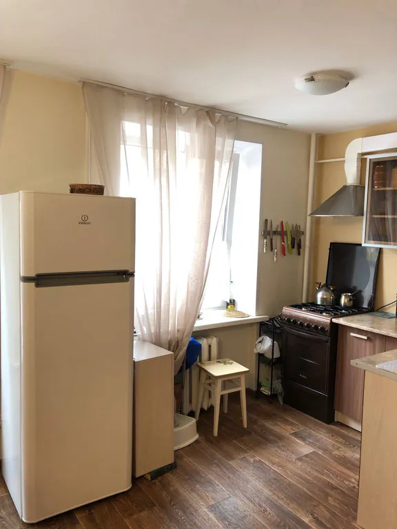 Апартамент в стиле ретро в центре города