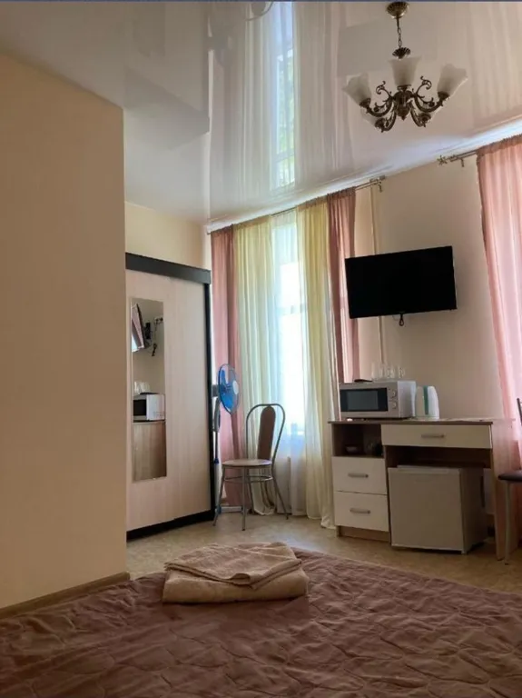 Квартира Квартира Трёхместный номер семейный — Санкт-Петербург