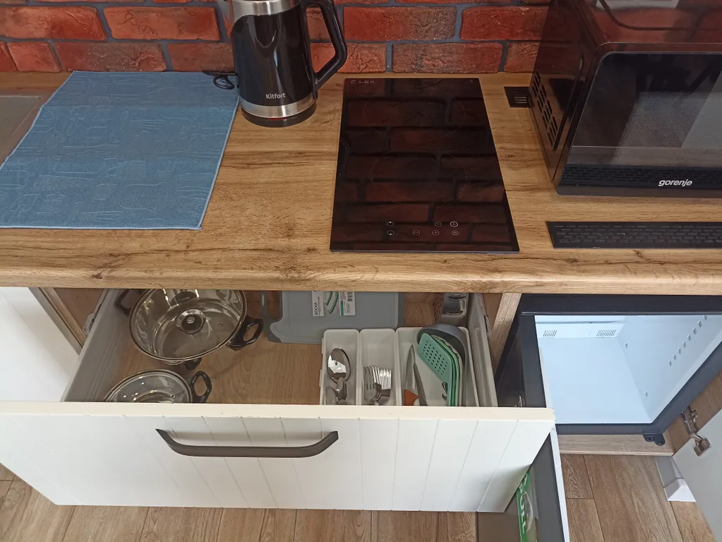 Квартира Квартира в ЖК Гарант — Анапа