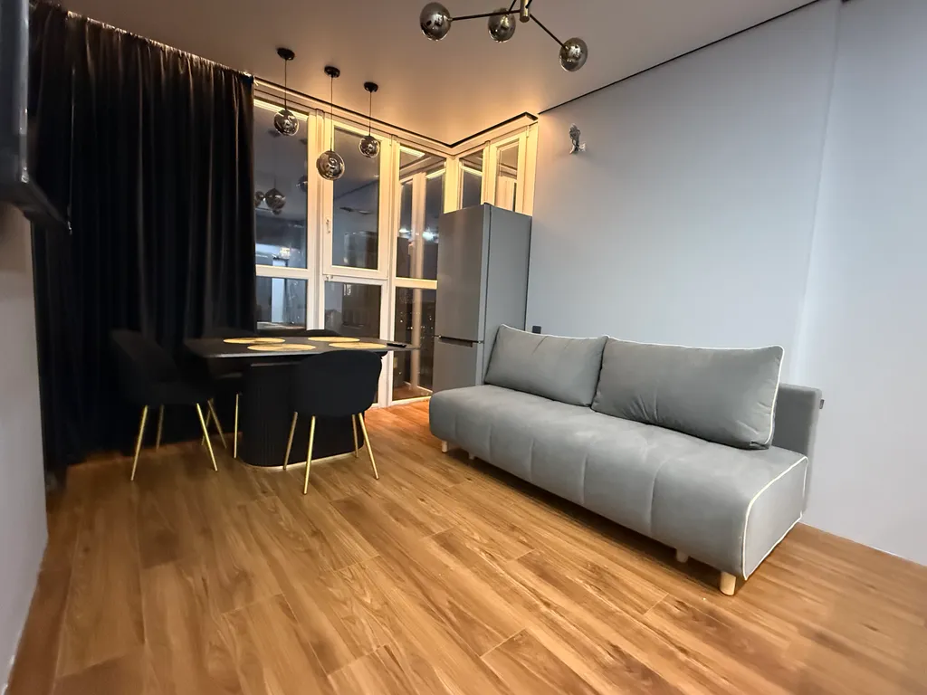 Стильные апартаменты в клубном доме на ЗЖМ