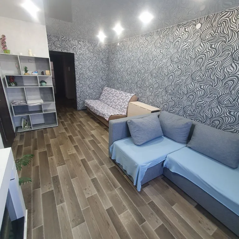 2-х комнатная квартира у набережной и парка