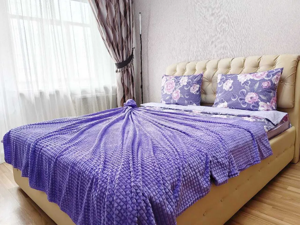 2-к квартира в центре: комфорт и удобство в шаговой доступности — аренда посуточно в Северодвинск