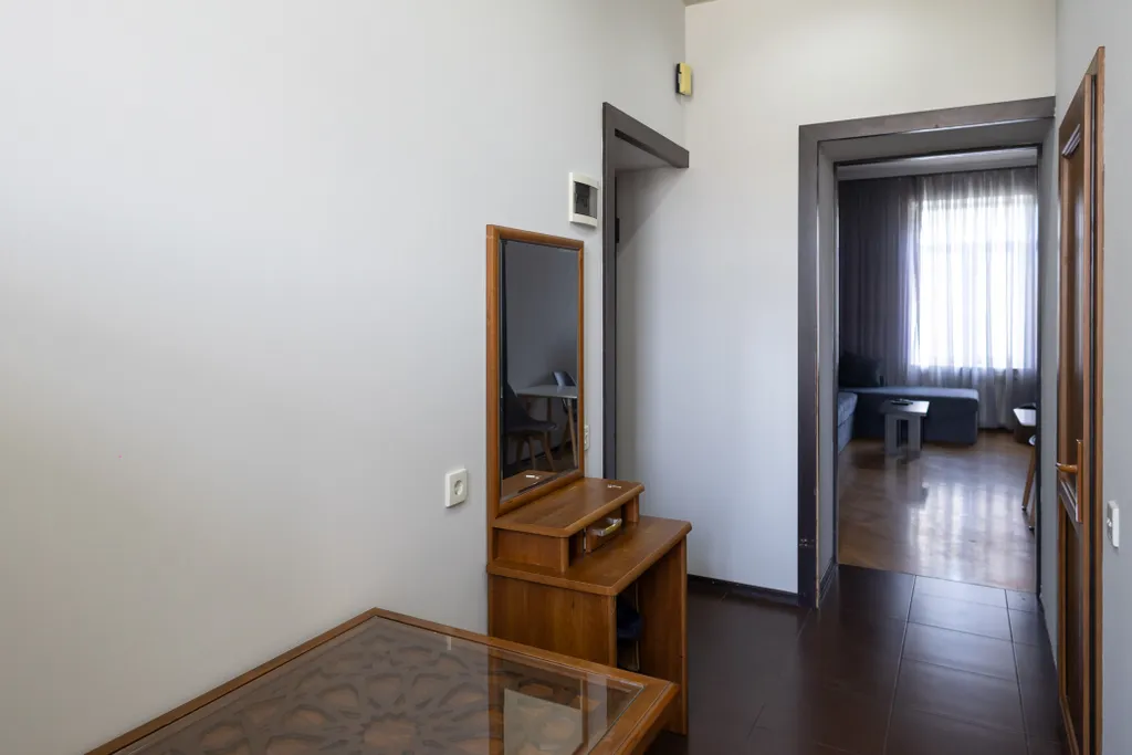 Квартира с видом на Старый город на Торговой