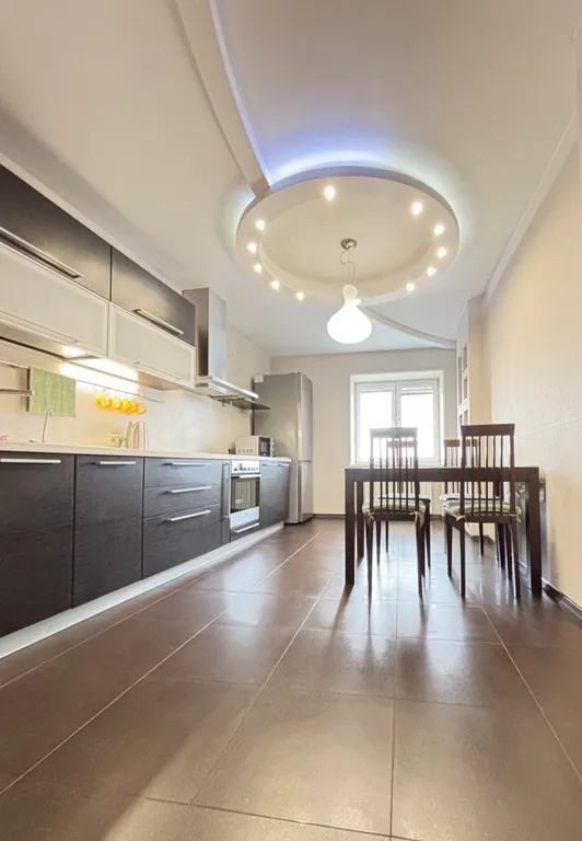 Роскошная квартира в сердце города