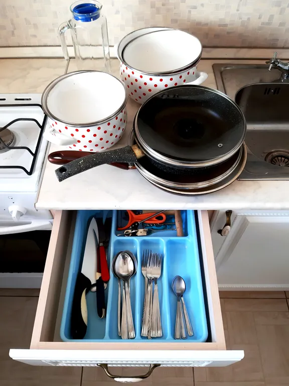 Уютная квартира в новом доме