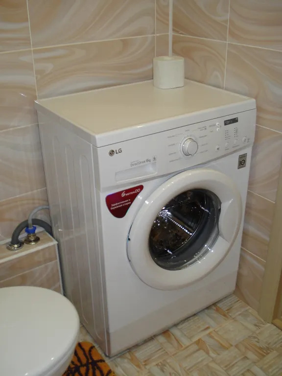 Уютная квартира в спальном микрорайоне