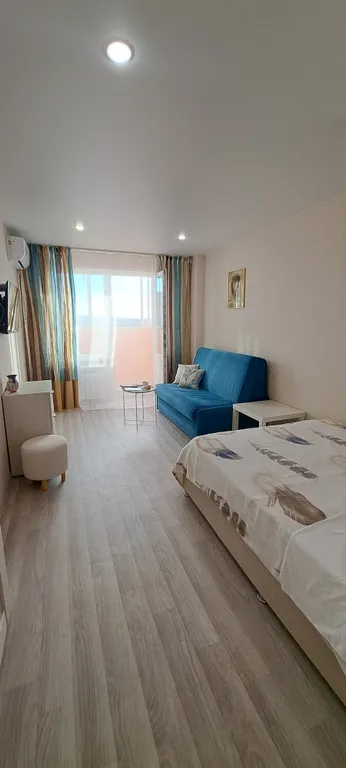 1-комнатная Квартира — аренда посуточно в Тольятти