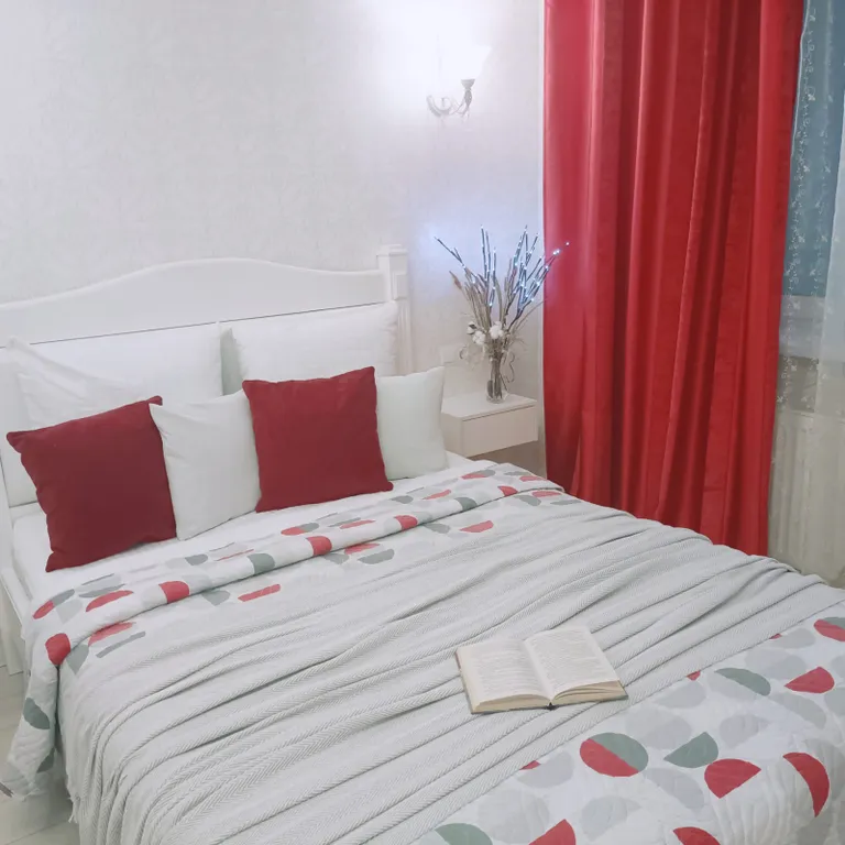 Квартира в новом доме с  кондиционером. — аренда посуточно в Уфа