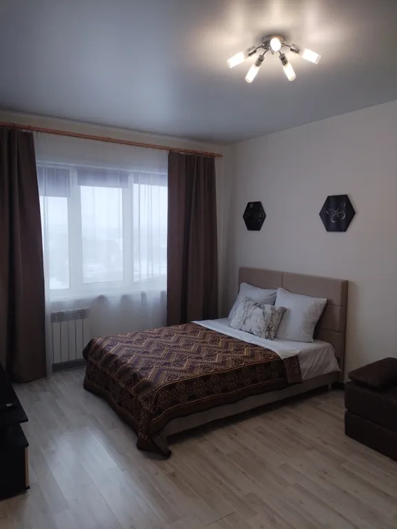 Уютная квартира в новом доме