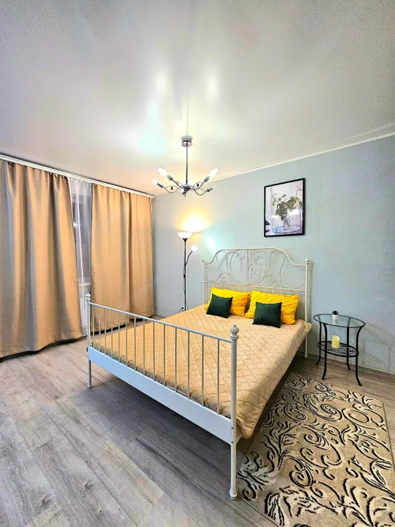 Квартира Домашний очаг на улице Октября — аренда посуточно в Стерлитамак