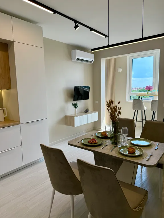 Квартира Апартаменты комфорт-класса в районе Амалиенау — Калининград