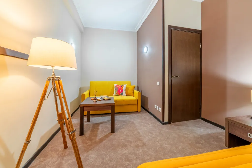 Уютные апартаменты в 5 минутах от подъемников