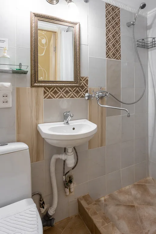 Квартира Квартира Уютная студия на набережной реки Фонтанки — Санкт-Петербург