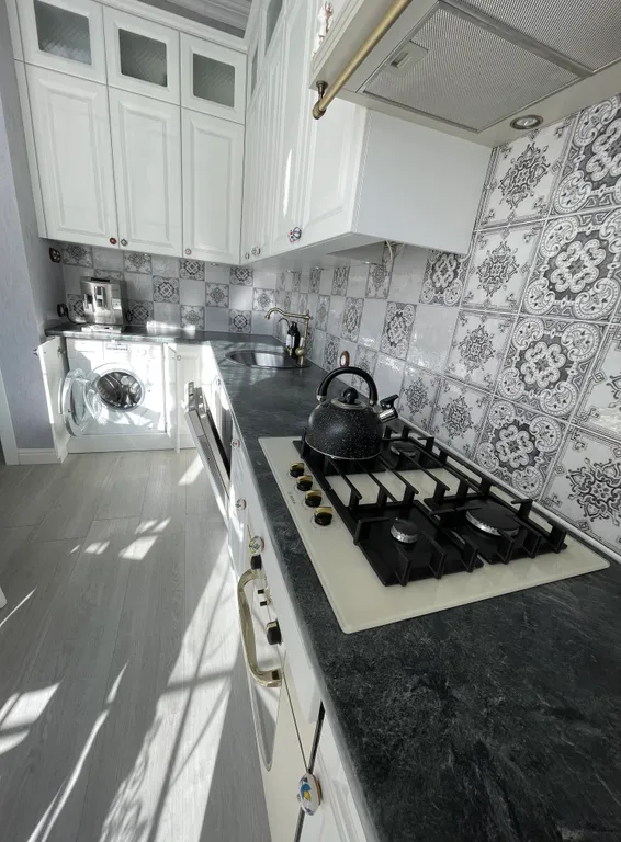 Квартира Светлая, уютная, кружевная квартира у моря — Светлогорск