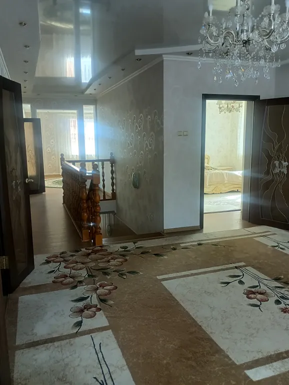 Коттедж у Сергея и Ирины