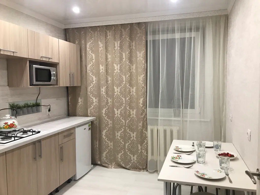 Квартира 2-комнатная Квартира — Пионерский