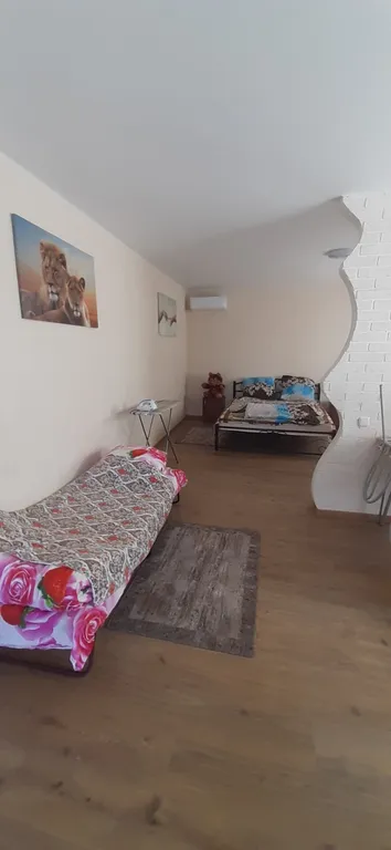 Уютный современный дом около моря