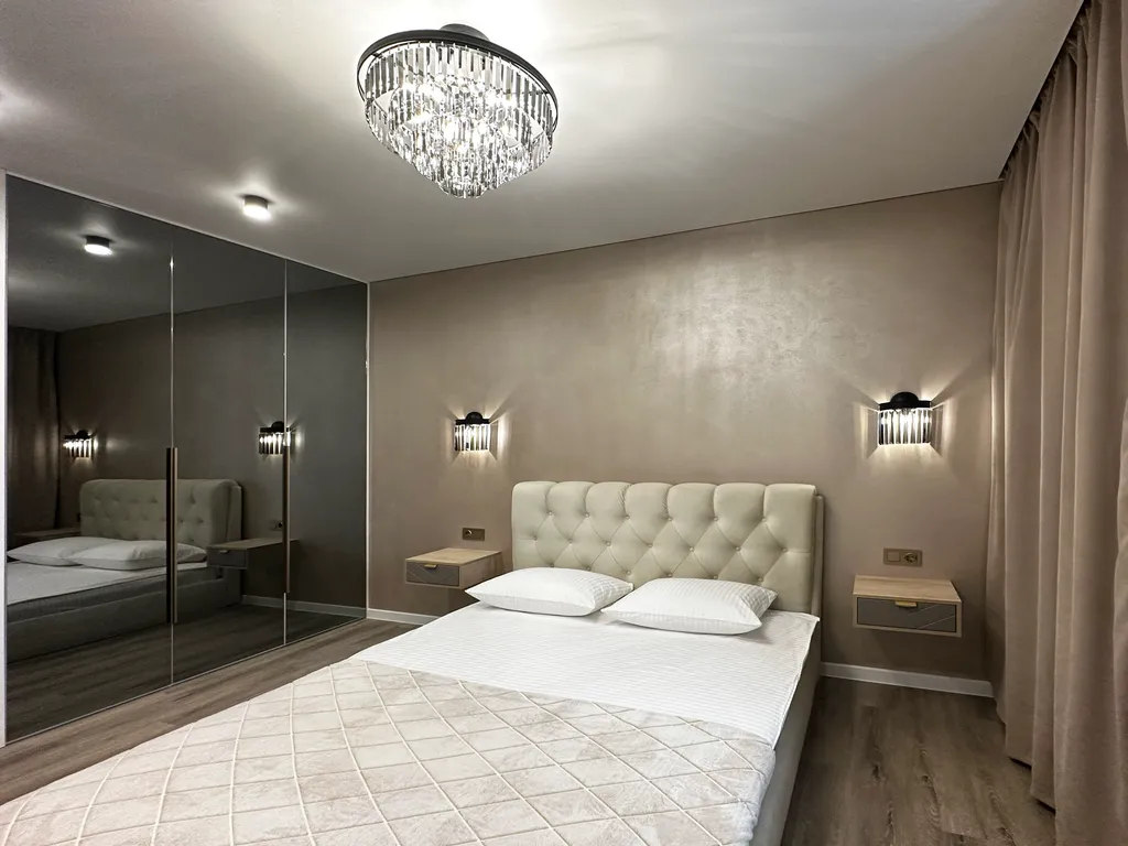 Евродвушка в центре города