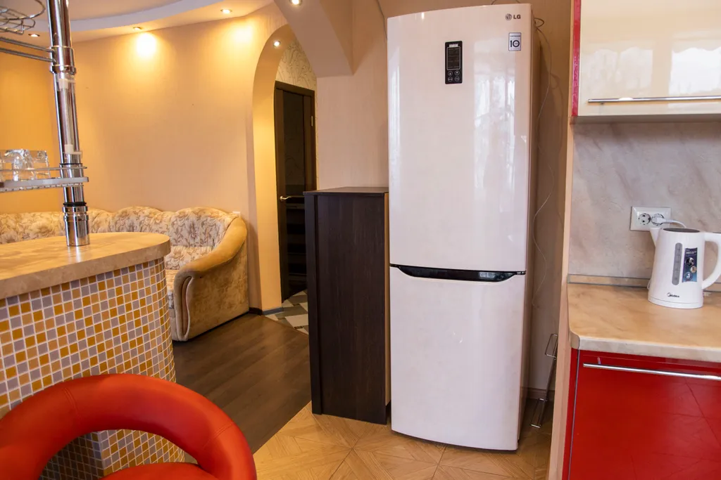 Апартамент у Покровской башни Кремля