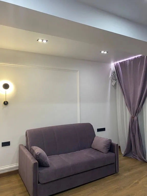 Квартира Квартира Апартамент в лучшем жилом комплексе на Курортном проспекте — Сочи