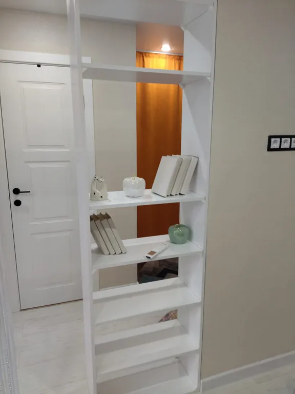 Дизайнерская квартира в историческом центре