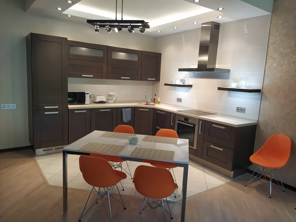 Квартира Люкс апартаменты Олень — аренда посуточно в Зеленогорск