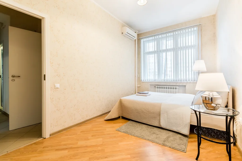 Квартира Просторная квартира на Новом Арбате — Москва