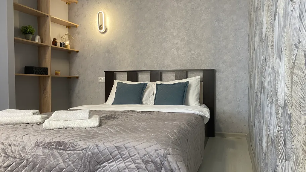 Студия УНИК АПАРТ в Серебряном бору рядом с Кардиоцентром на Радуге