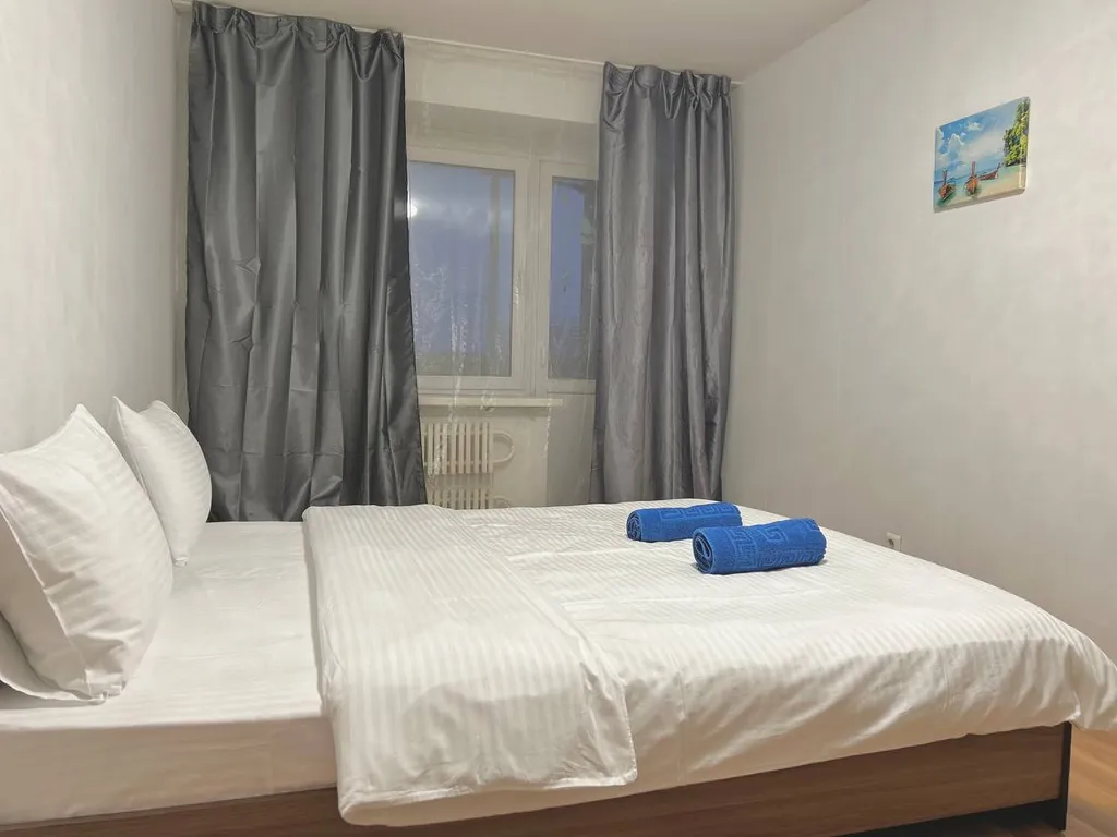 Отличная квартира с дополнительным диваном