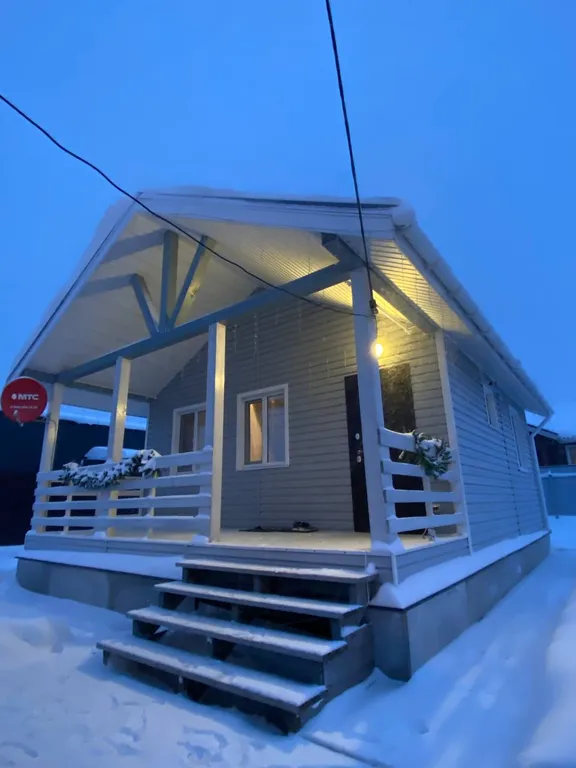 Уютный гостевой дом