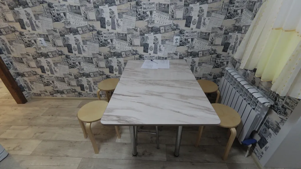 Уютная квартира в ЖК Мирный