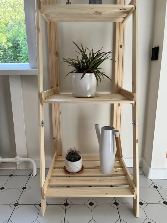 Семейная квартира в сосновом лесу