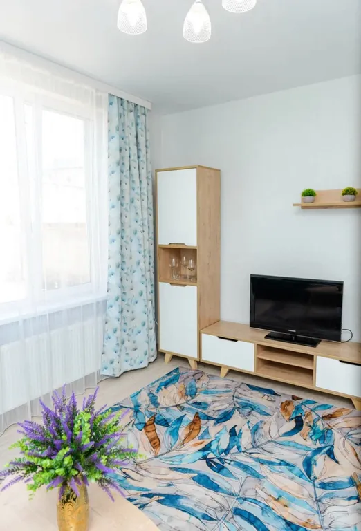 Двухкомнатные апартаменты с собственной террасой