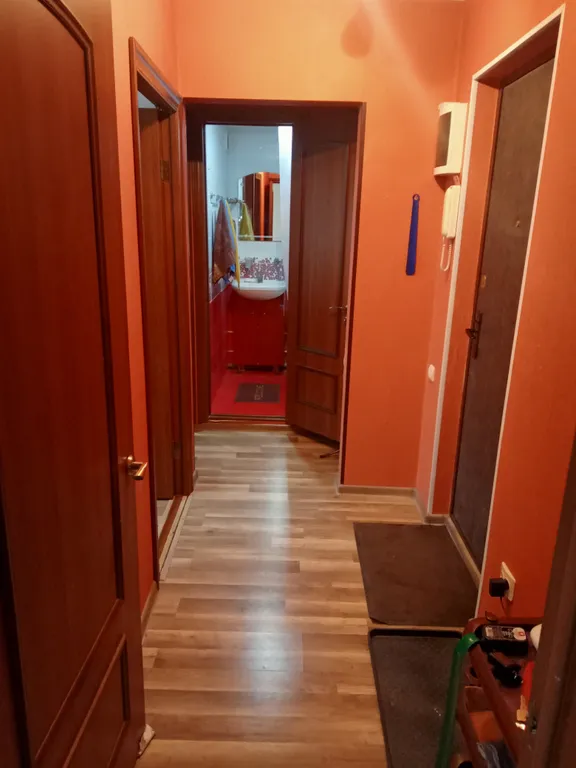 Уютные апартаменты