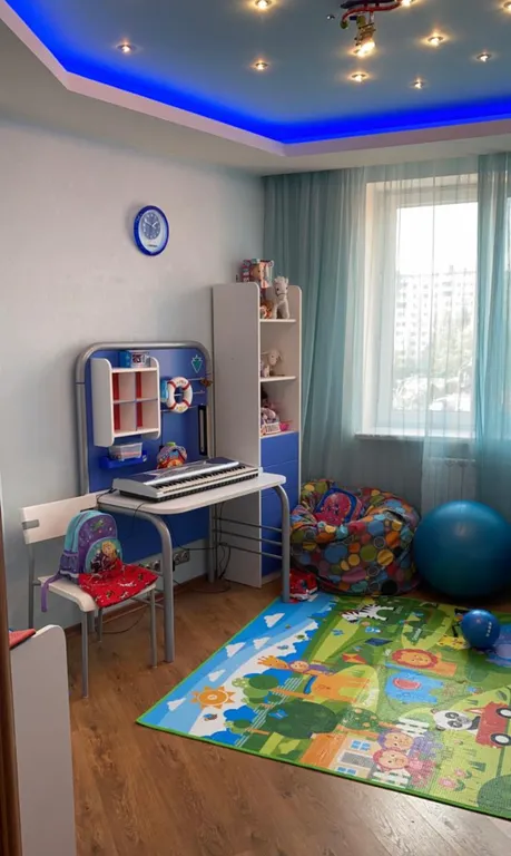 Большая 3-комнатная квартира рядом с Ареной Мытищи 2+2+1+1