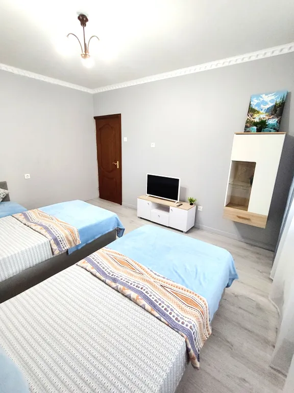 Уютная двушка