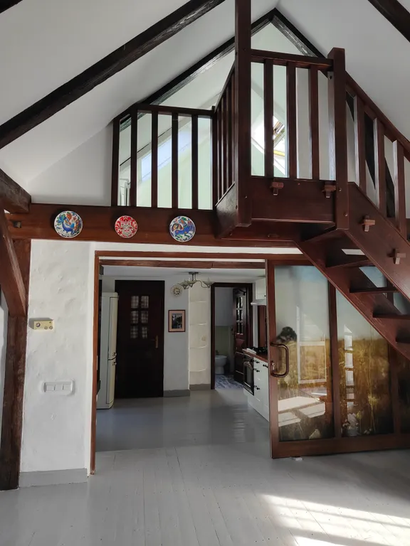 Апартамент в Амалиенау