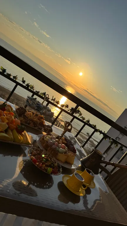 Апартаменты с видом на море