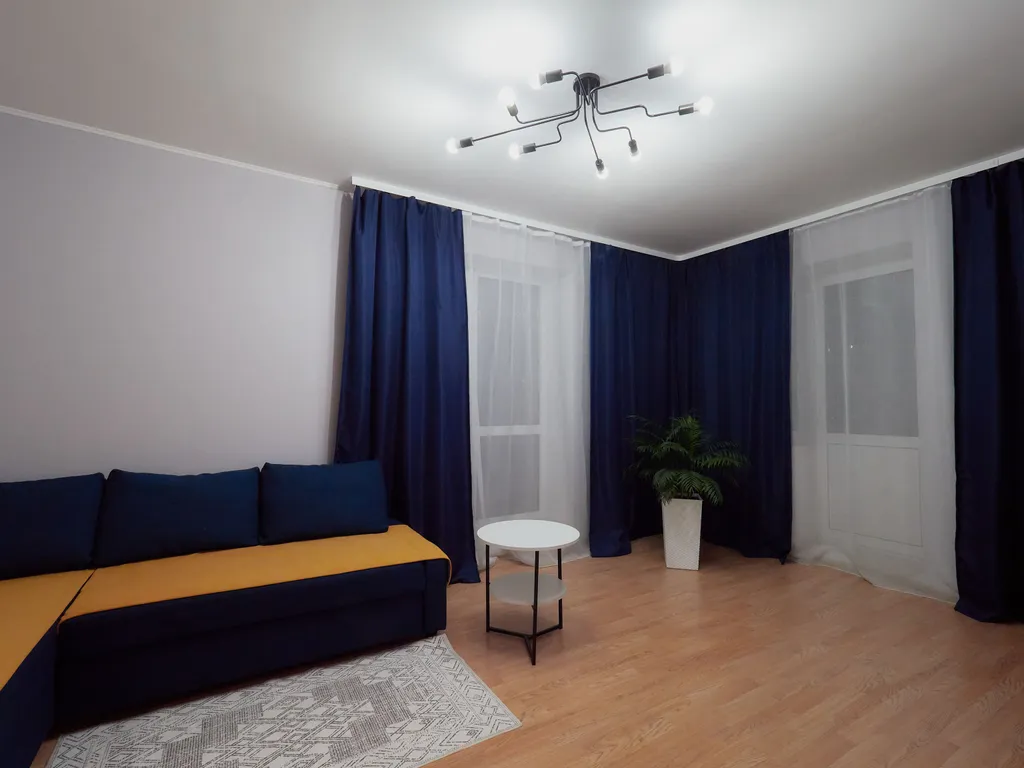 Уютная двухкомнатная квартира в Завидово