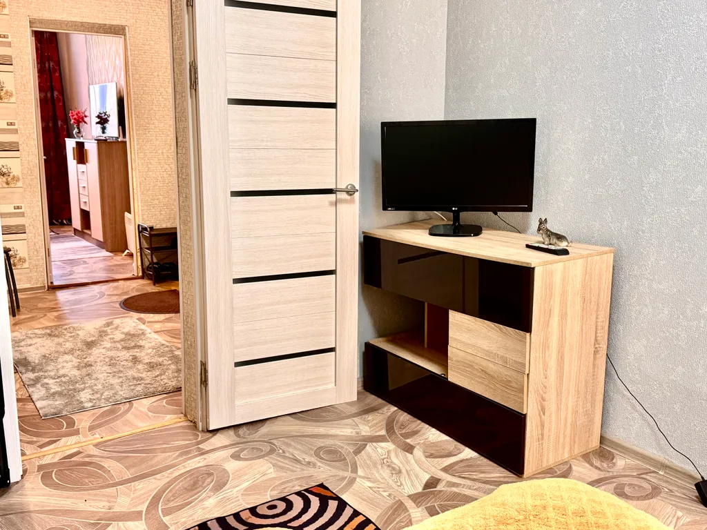 Уютная квартира в хорошем районе города