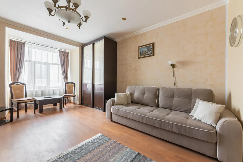 Квартира Тихая, уютная квартира для семейного отдыха в центре — Санкт-Петербург