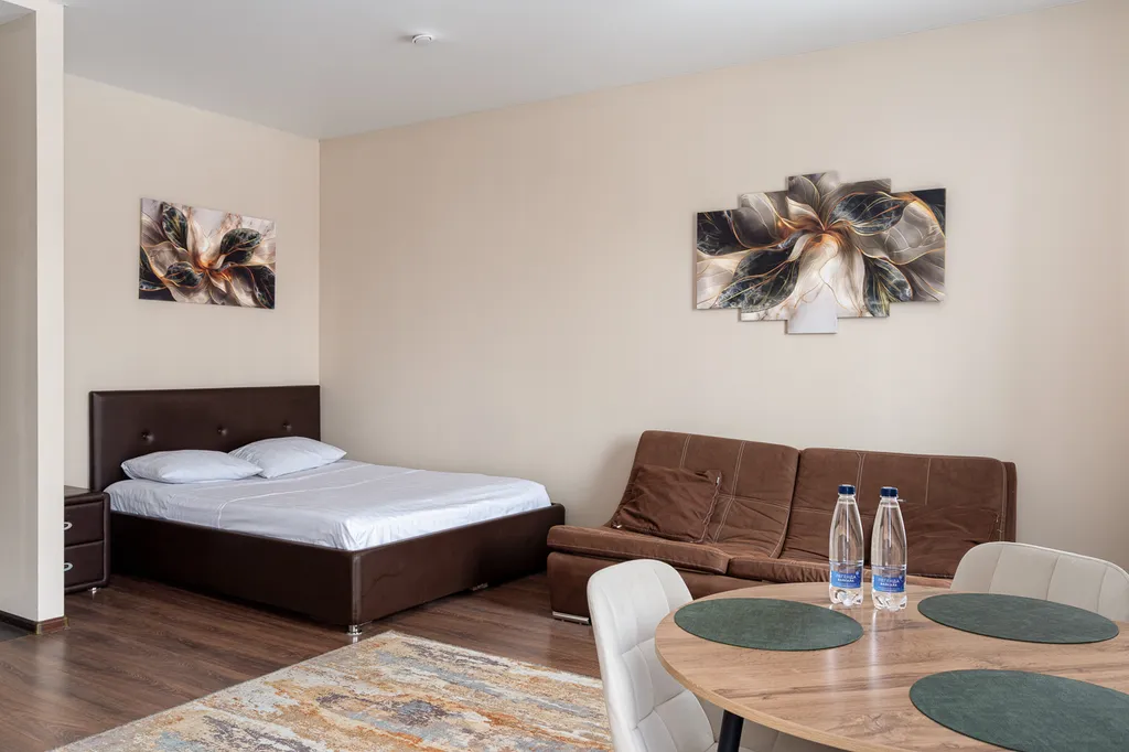 Квартира Студия возле Ледовой Арены — аренда посуточно в Мытищи