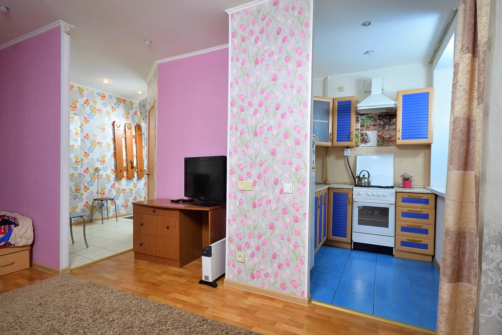 1-комнатная Квартира