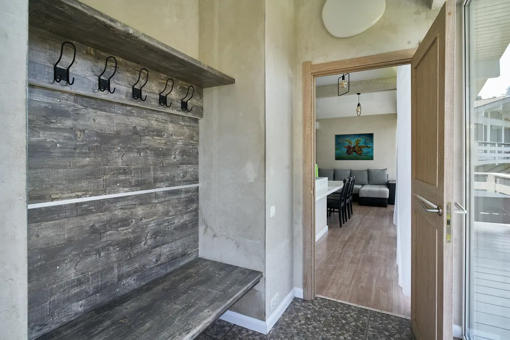 Коттедж 4-комнатный Дом — Борисово