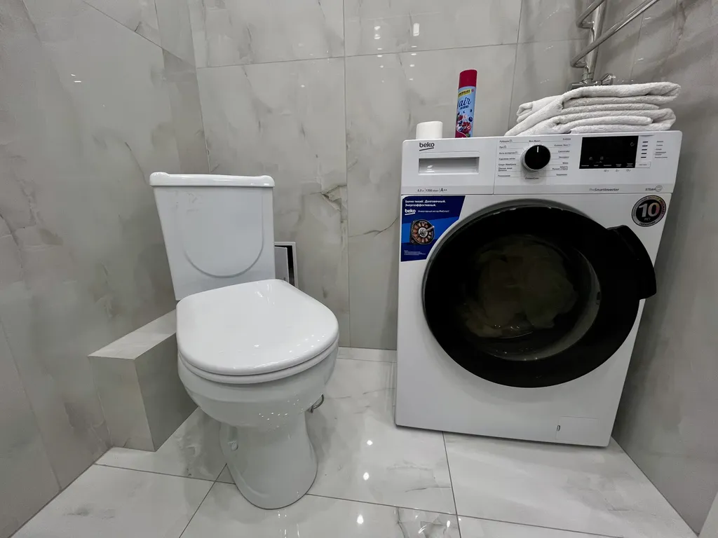 Просторная квартира со стильным интерьером и уютной атмосферой