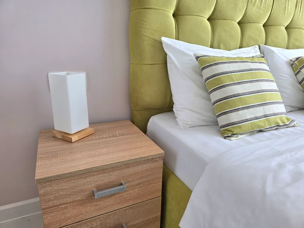 Квартира Апартаменты у моря — Сириус