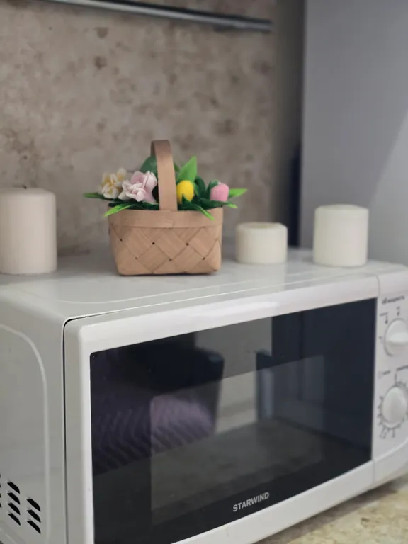 Уютная квартира с джакузи