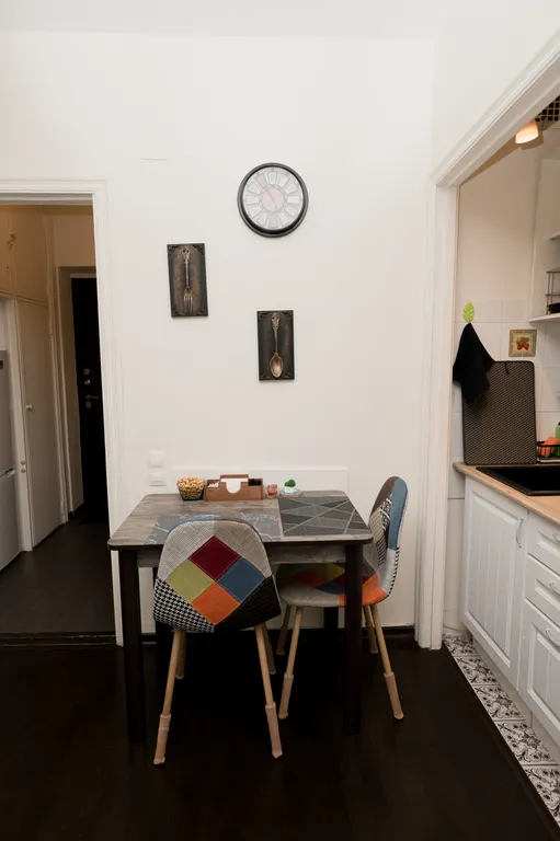 Krepostnaya Apart Домашний уют