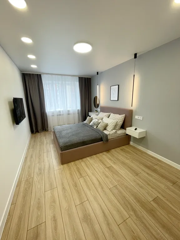 Апартаменты Новый город