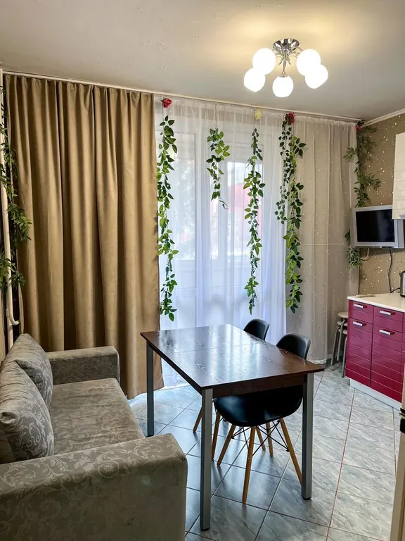 Квартира 1-комнатная Квартира — Красноярск